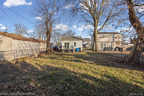 Tiny photo for 27033 Alger Boulevard, Madison Heights City, MI 48071 (MLS # 20261002748)