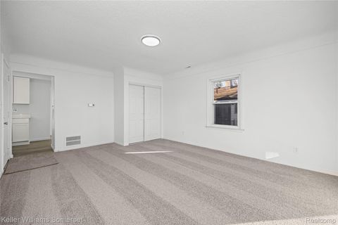 Tiny photo for 27033 Alger Boulevard, Madison Heights City, MI 48071 (MLS # 20261002748)