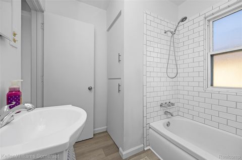 Tiny photo for 27033 Alger Boulevard, Madison Heights City, MI 48071 (MLS # 20261002748)