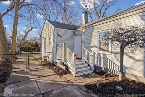 Tiny photo for 27033 Alger Boulevard, Madison Heights City, MI 48071 (MLS # 20261002748)