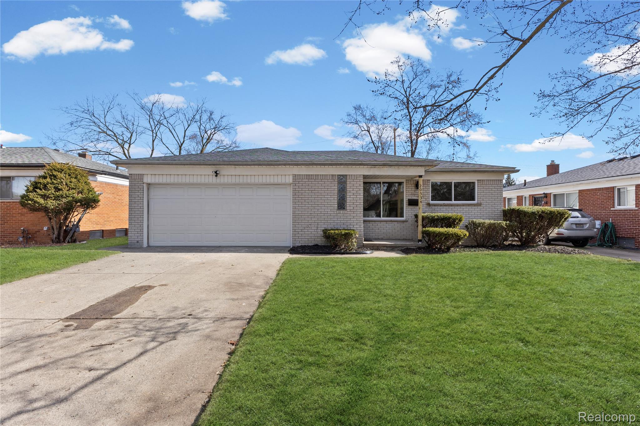 20534 Grandville Avenue