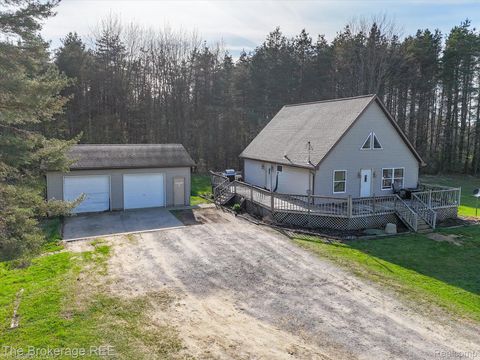 14445 Harris Road Forest Township MI 48746