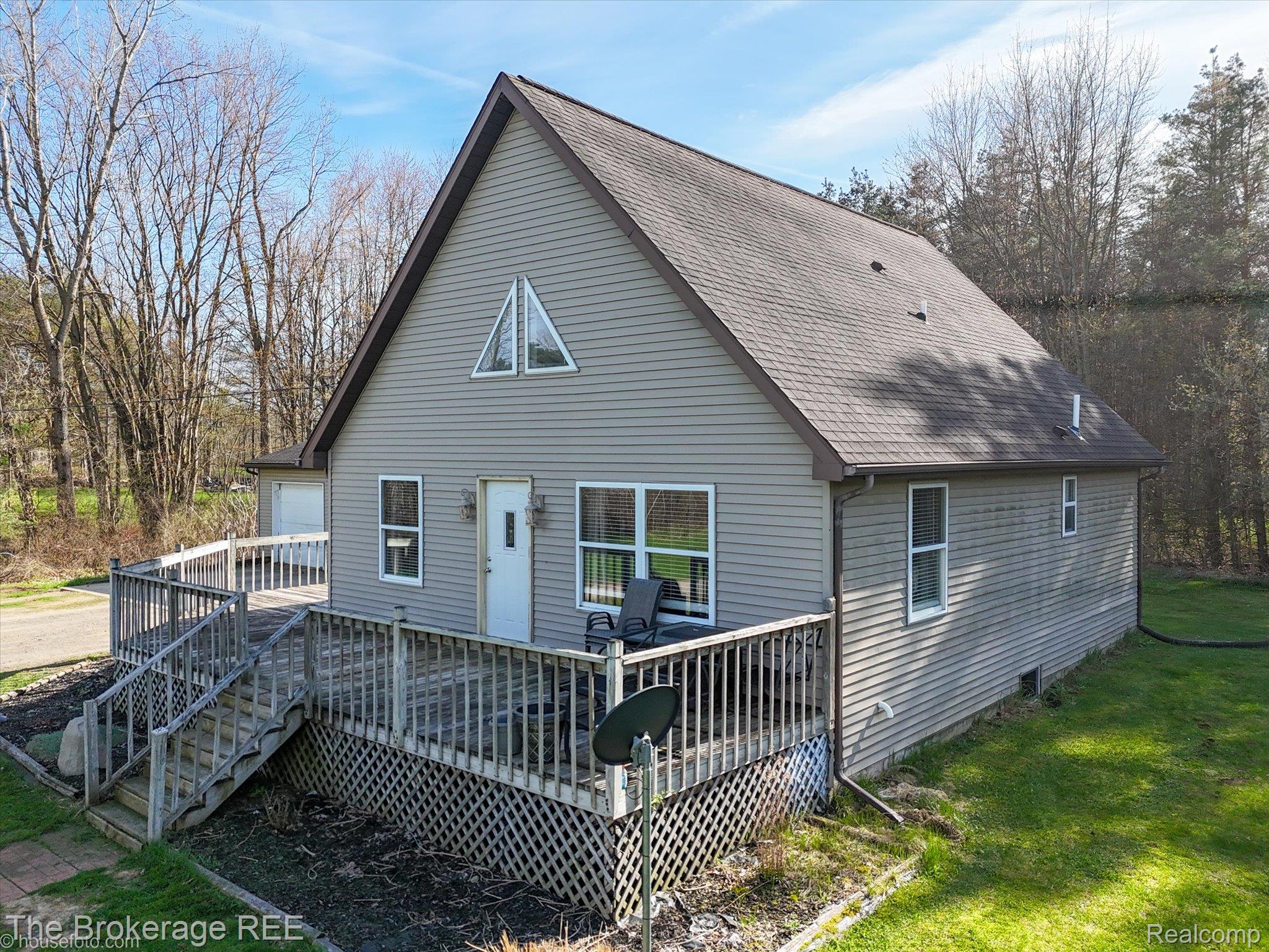 14445 Harris Road
