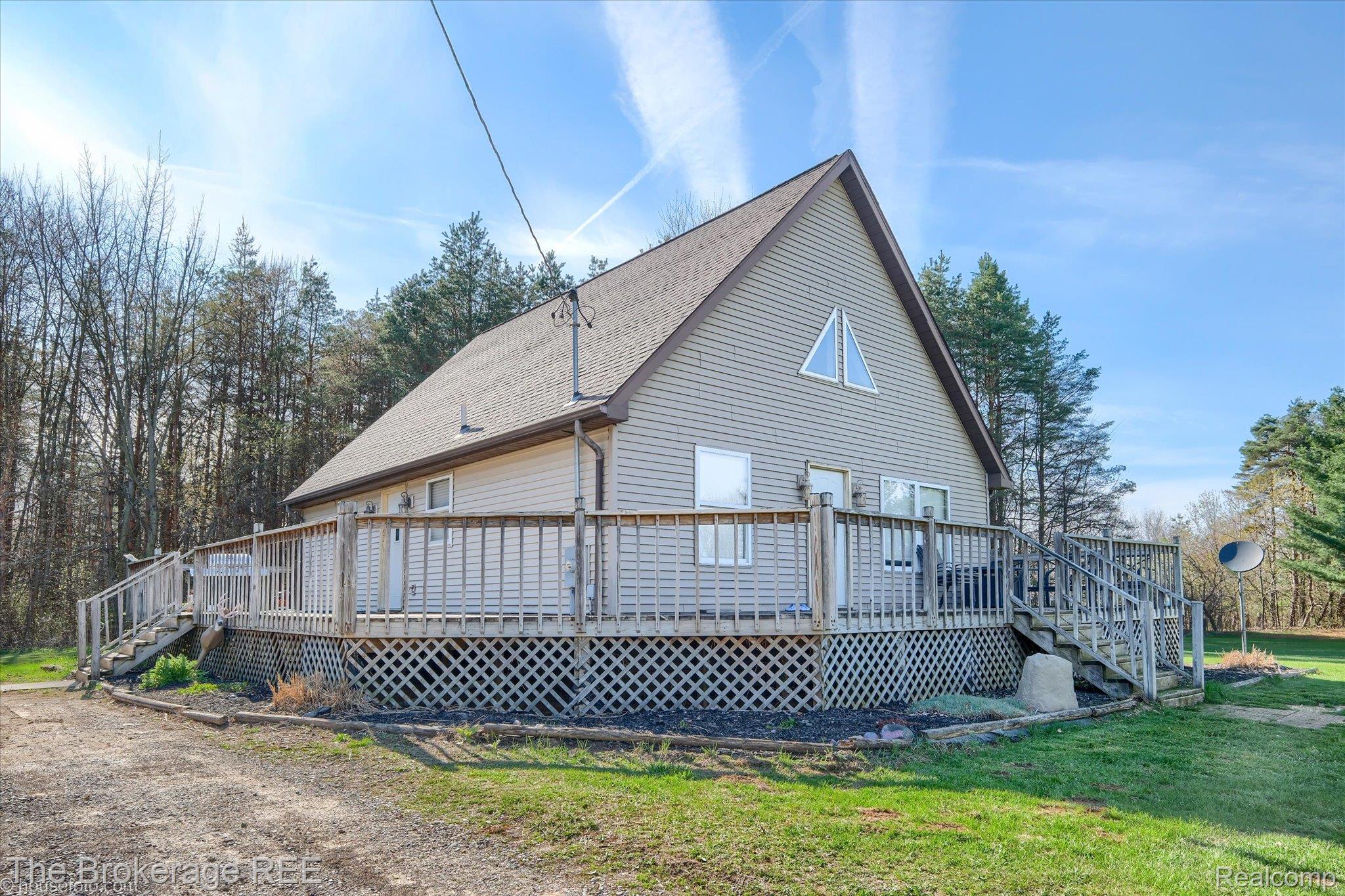 14445 Harris Road