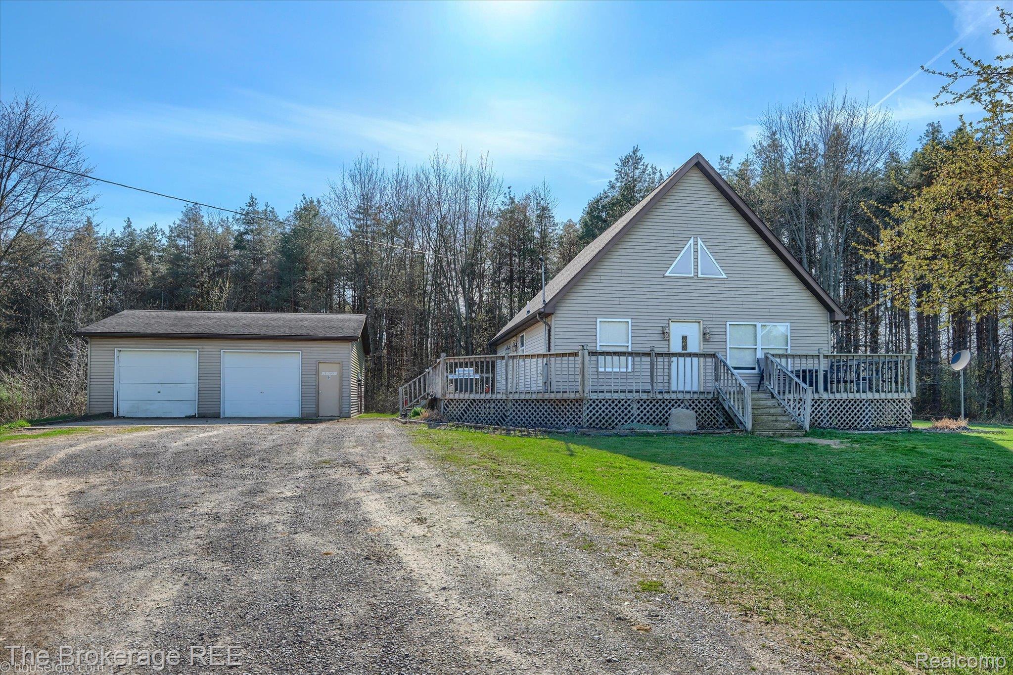 14445 Harris Road