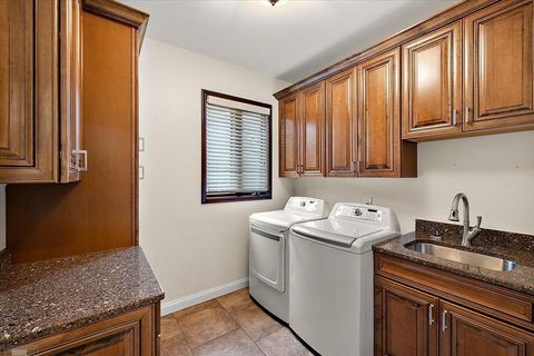 Tiny photo for 49312 Walnut Creek Drive, Macomb Township, MI 48044 (MLS # 58050203252)