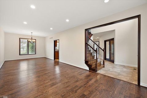 Tiny photo for 49312 Walnut Creek Drive, Macomb Township, MI 48044 (MLS # 58050203252)