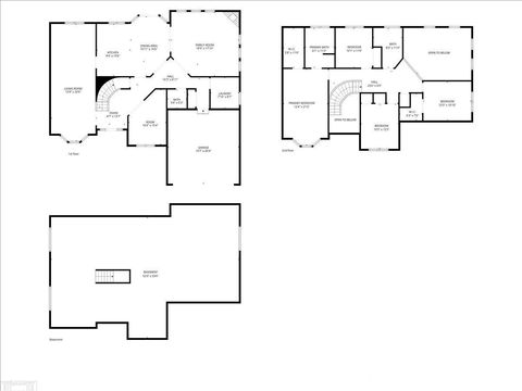 Tiny photo for 49312 Walnut Creek Drive, Macomb Township, MI 48044 (MLS # 58050203252)