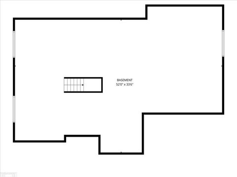 Tiny photo for 49312 Walnut Creek Drive, Macomb Township, MI 48044 (MLS # 58050203252)