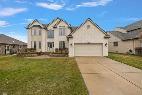 Tiny photo for 49312 Walnut Creek Drive, Macomb Township, MI 48044 (MLS # 58050203252)