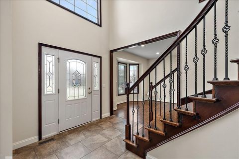 Tiny photo for 49312 Walnut Creek Drive, Macomb Township, MI 48044 (MLS # 58050203252)