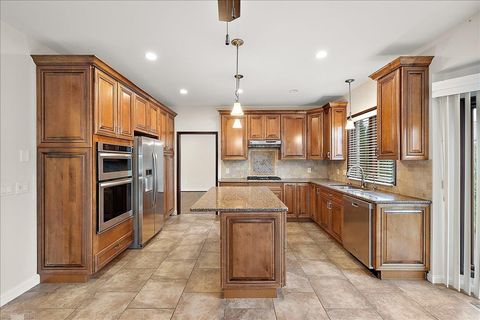 Tiny photo for 49312 Walnut Creek Drive, Macomb Township, MI 48044 (MLS # 58050203252)