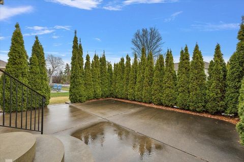 Tiny photo for 49312 Walnut Creek Drive, Macomb Township, MI 48044 (MLS # 58050203252)