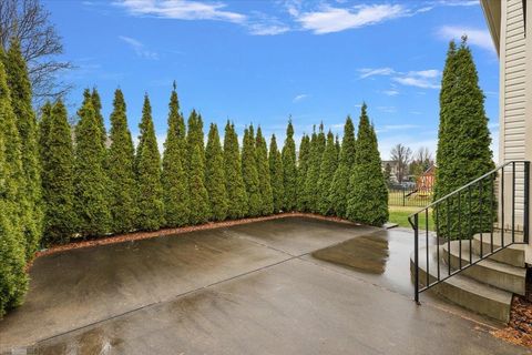 Tiny photo for 49312 Walnut Creek Drive, Macomb Township, MI 48044 (MLS # 58050203252)