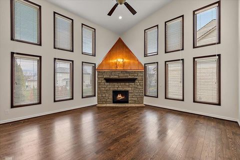 Tiny photo for 49312 Walnut Creek Drive, Macomb Township, MI 48044 (MLS # 58050203252)