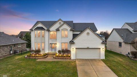 49312 Walnut Creek Drive Macomb Township MI 48044