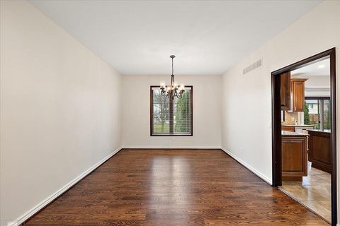 Tiny photo for 49312 Walnut Creek Drive, Macomb Township, MI 48044 (MLS # 58050203252)