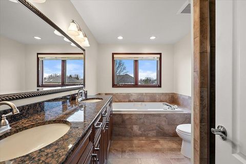 Tiny photo for 49312 Walnut Creek Drive, Macomb Township, MI 48044 (MLS # 58050203252)