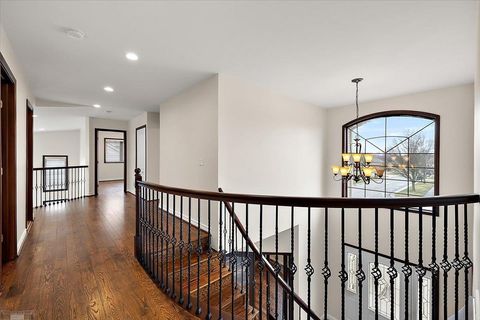 Tiny photo for 49312 Walnut Creek Drive, Macomb Township, MI 48044 (MLS # 58050203252)