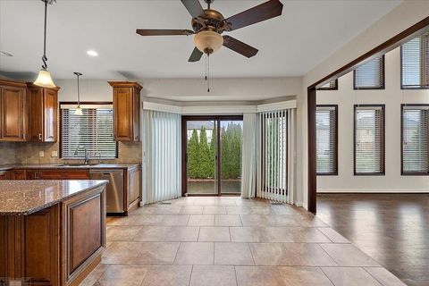 Tiny photo for 49312 Walnut Creek Drive, Macomb Township, MI 48044 (MLS # 58050203252)