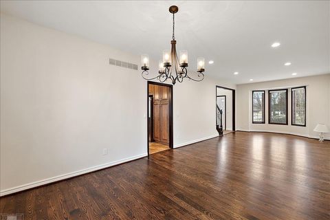 Tiny photo for 49312 Walnut Creek Drive, Macomb Township, MI 48044 (MLS # 58050203252)