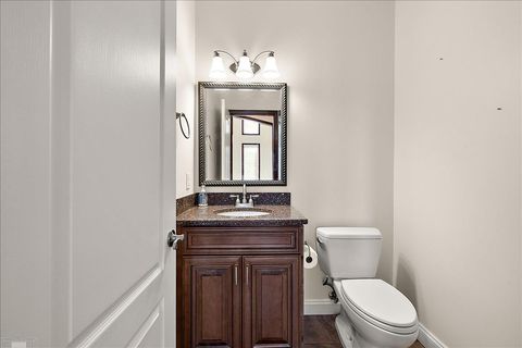 Tiny photo for 49312 Walnut Creek Drive, Macomb Township, MI 48044 (MLS # 58050203252)