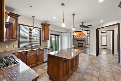 Tiny photo for 49312 Walnut Creek Drive, Macomb Township, MI 48044 (MLS # 58050203252)