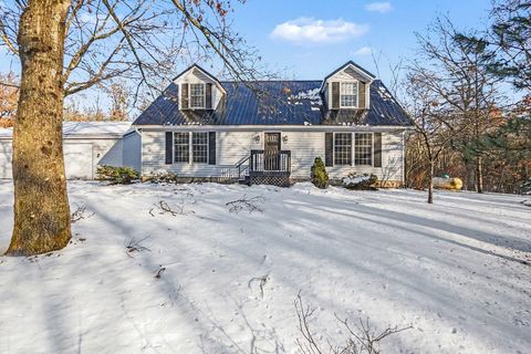 1710 215th Avenue Aetna Township MI 49336