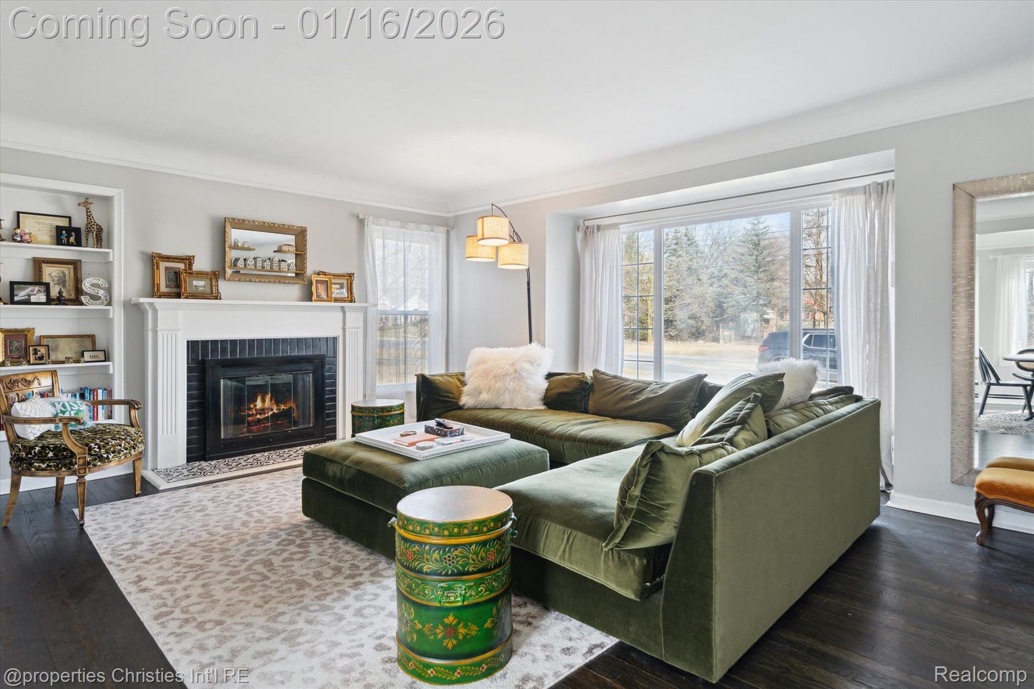 16975 W Fourteen Mile Road