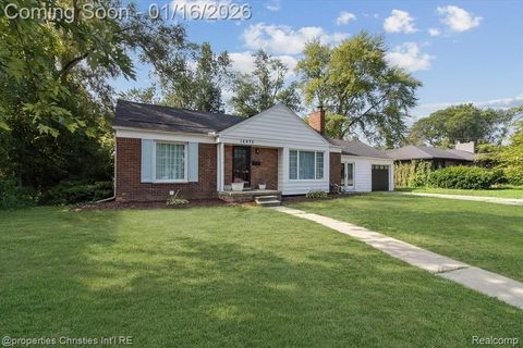 16975 W Fourteen Mile Road Beverly Hills Village MI 48025