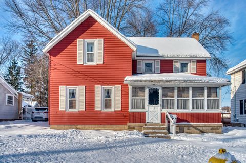 5547 Pleasant Avenue Hudsonville City MI 49426