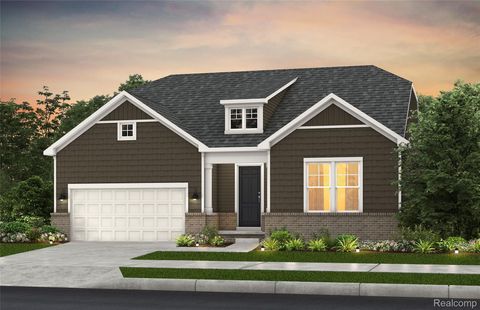 50649 Crusader Drive Macomb Township MI 48044