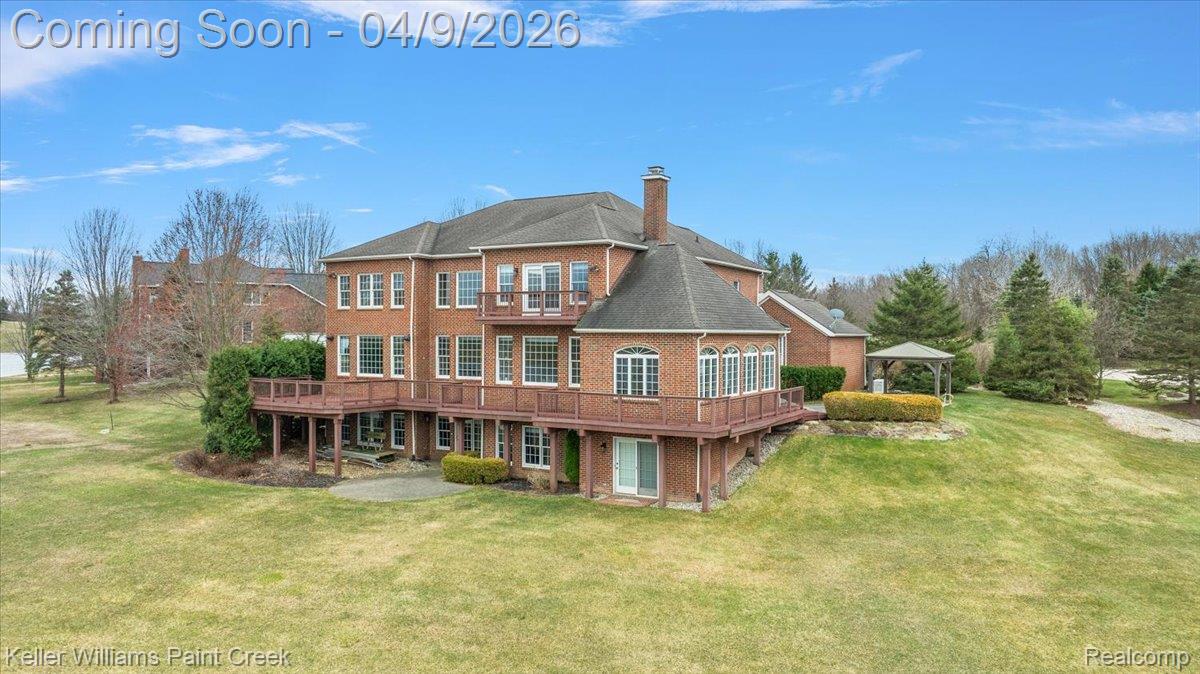 3878 S Shoreline Drive