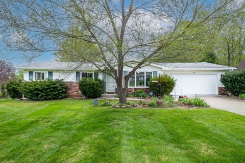 2275 Tandy Drive Flint Charter Township MI 48532