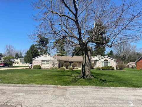 3202 Edgevale Drive Bedford Township MI 48144