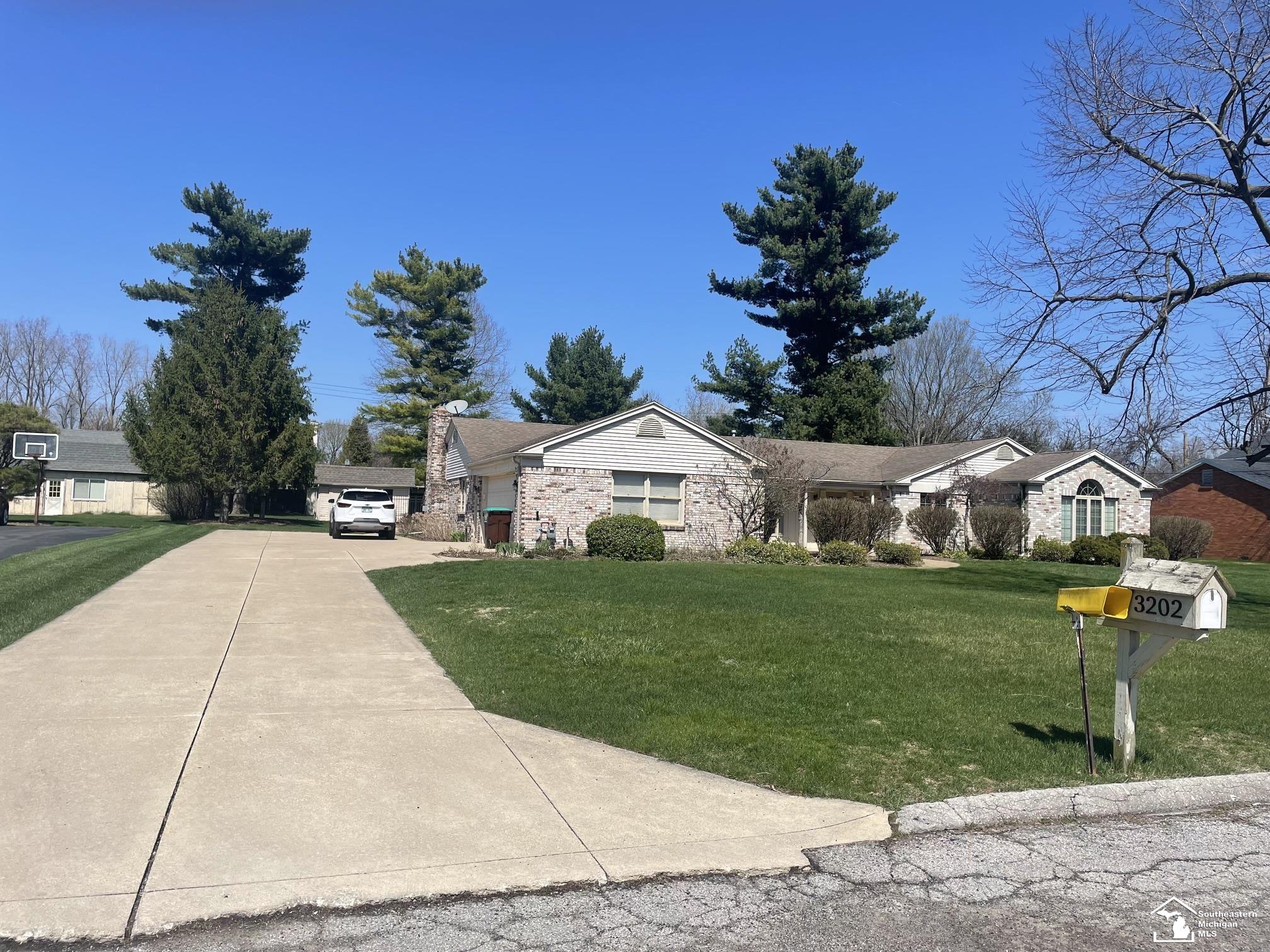 3202 Edgevale Drive