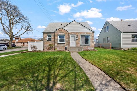 13750 Kingston Street Oak Park City MI 48237