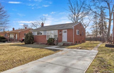 27007 Joy Road Dearborn Heights City MI 48127