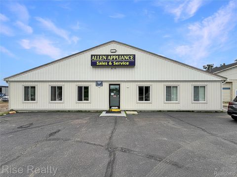 2447 E Judd Road A Burton City MI 48529