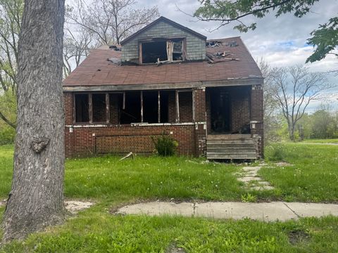 19610 Hoyt Street Detroit City MI 48205