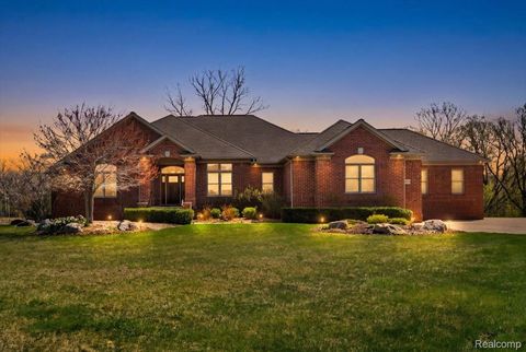 69774 / 69862 Fisher Road Bruce Township MI 48065