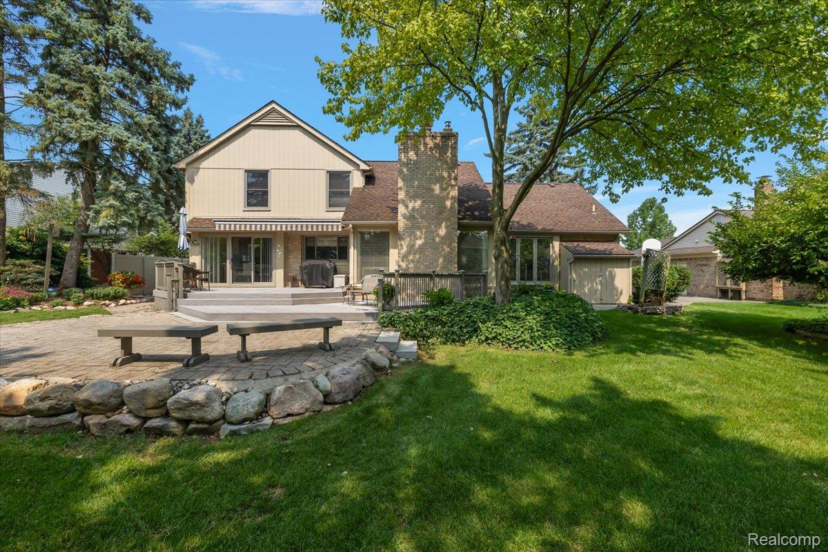 4415 Cahill Drive