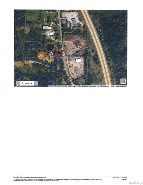 0000 Whitmore Lake Road Northfield Township MI 48189