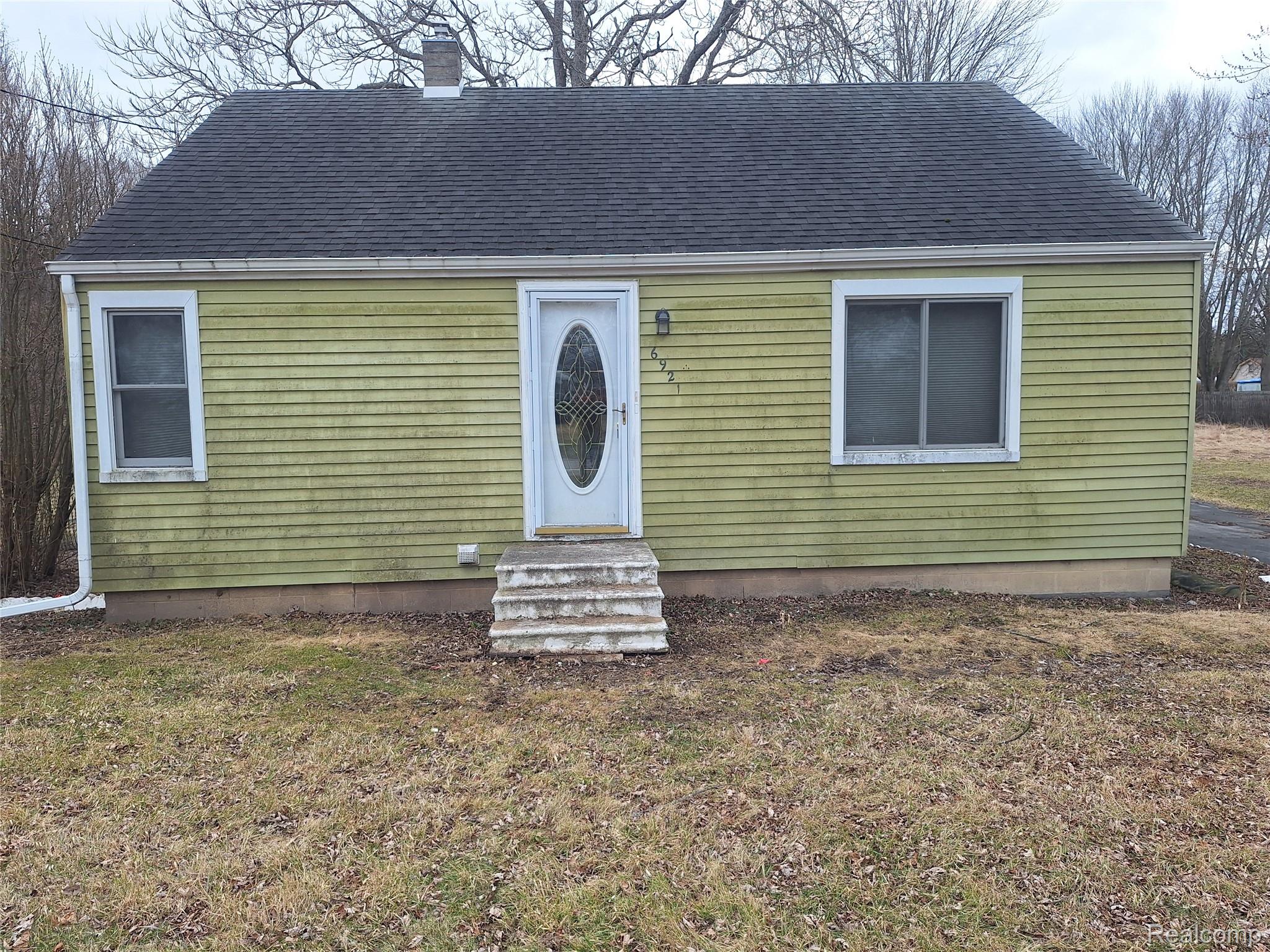 6921 Wegner Road