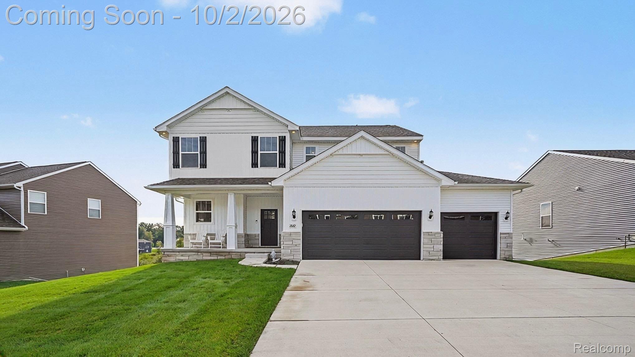 2862 Bogues View Drive