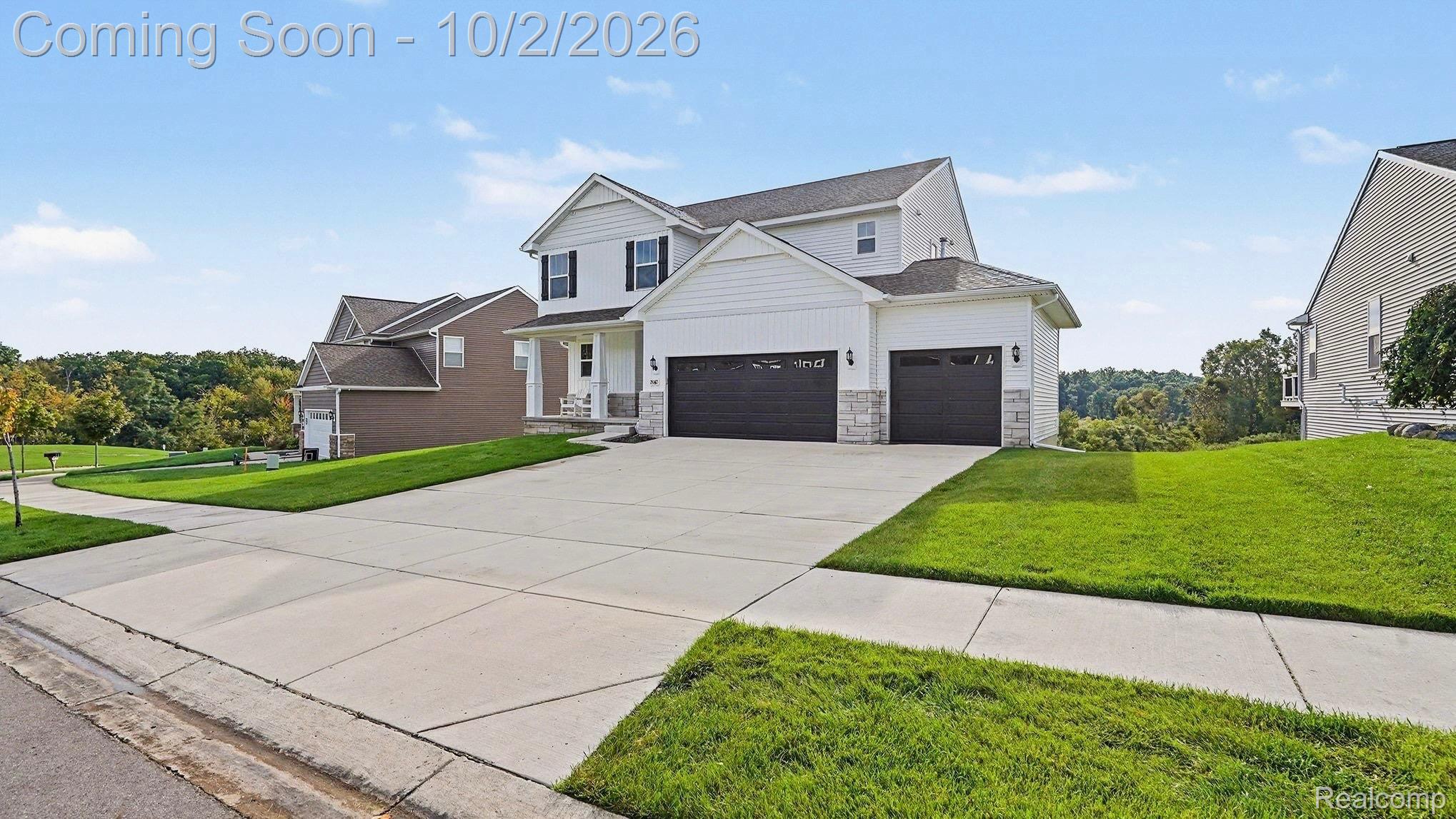 2862 Bogues View Drive