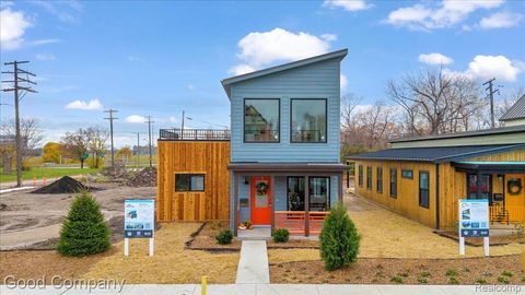 2801 16th Street Detroit City MI 48216