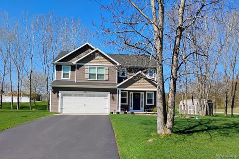 1760 Stonehouse Drive Unadilla Township MI 48137