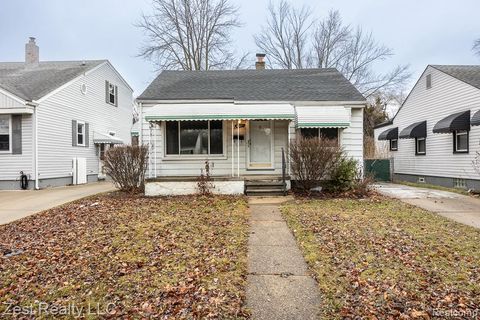 18771 Woodland Street Wayne City MI 48225