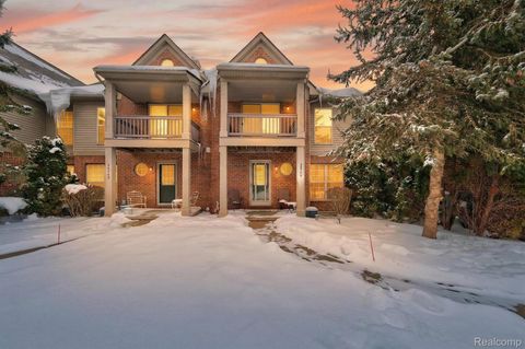 28746 Yarmouth Court Chesterfield Township MI 48047